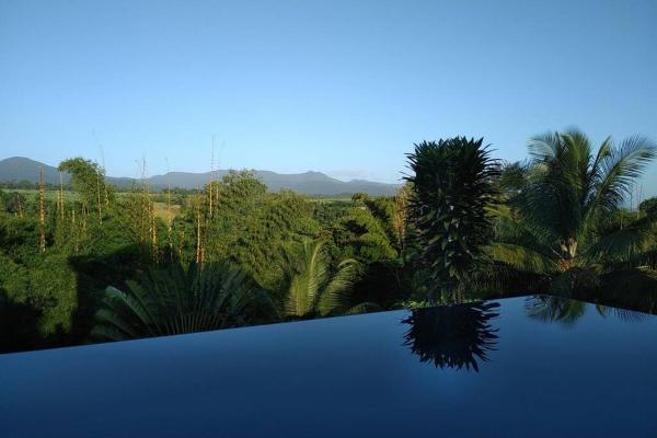 Villa Kumquat avec piscine et vue sur les montagnes, Rezervovat Vila Chaty v Basse-Terre, Chalupa