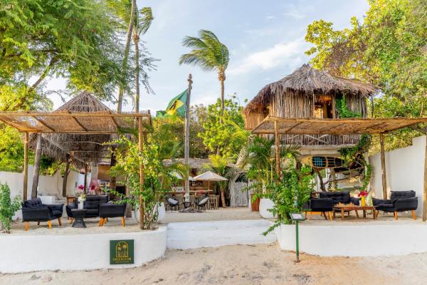 Treehouse Kitecamp Jericoacoara, Rezervovat Stan Levné hotely v Bahia