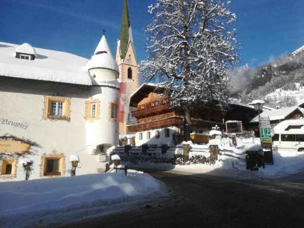 Mesnerhof, Rezervovat Farmářský pobyt Levné hotely v Tyrolsko
