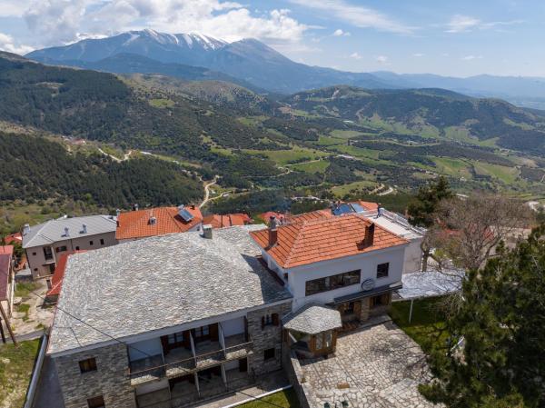 Hotel Mitikas, Rezervovat Hotel Livádion Thessalia