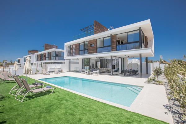 Elite Pearl Villas, Rezervovat Vila Protaras Famagusta