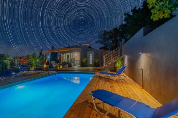 Villa GGK, Rezervovat Vila Lavris Rethymno Regional Unit