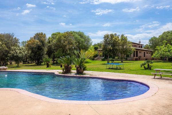 Villa Ribot, Rezervovat Vila Capdepera Mallorca