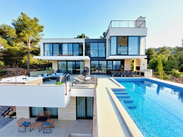 Villa Sunlight, Rezervovat Vila Pasman Island SPA hotely, SPA