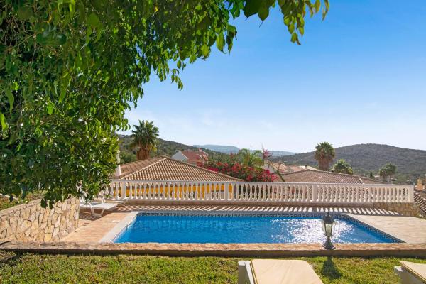 Villa Isabel, Rezervovat Vila Loulé Sotavento