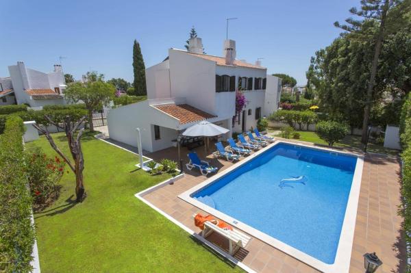 Villa Montechoro, Rezervovat Vila Albufeira Albufeira