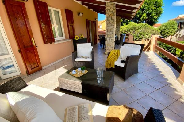 Villa Luigi, Rezervovat Rekreační dům Putzu Idu Sinis Peninsula