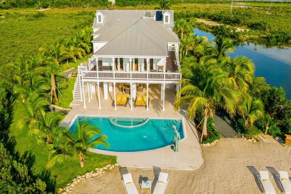 Villa of the Setting Sun, Rezervovat Rekreační dům Pirates Cove lower keys