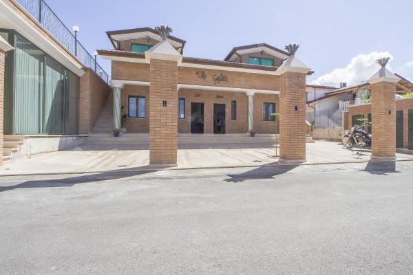 Villa Gentile, Rezervovat Apartmán Foce Varano Gargano