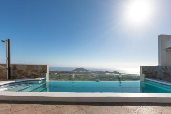 JVG VILLAS - Villa Carolina, Rezervovat Vila Güimar Costa Adeje