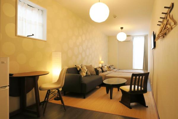neko neko apartment, Rezervovat Apartmán Sakai 