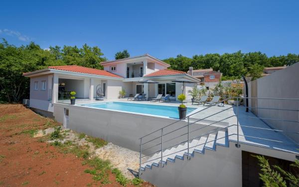 Villa Sanja, Rezervovat Vila VeliGolji Istrie