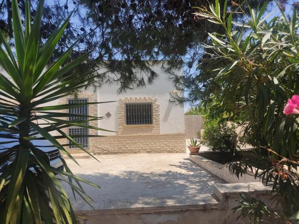 Villa Sole del Salento a 150m dal mare, Rezervovat Vila Campomarino Apulie