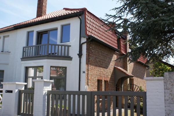 Belle Villa, Rezervovat Apartmán Brussels hotely s parkováním, Parkování