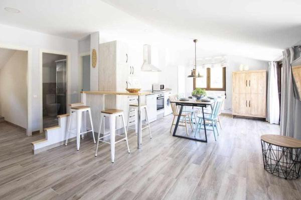 Apartamento creativo Villa-Rubei Los Chorros, Rezervovat Apartmán Villarroya de los Pinares 