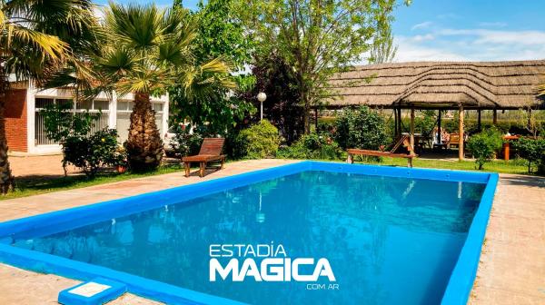 Cabañas Alberdi, Rezervovat Apartmán Mendoza hotely s parkováním, Parkování