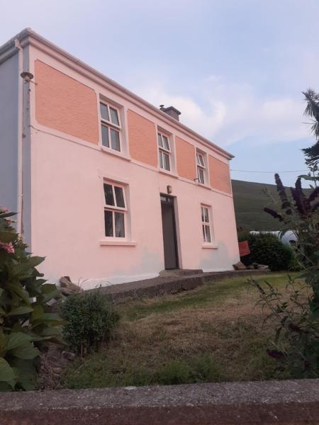Gleann Loic Farmhouse, Rezervovat Farmářský pobyt Dingle Dingle Peninsula