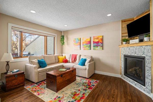 Whistler Village - Redwood 10 condo, Rezervovat Apartmán Steamboat Springs Colorado