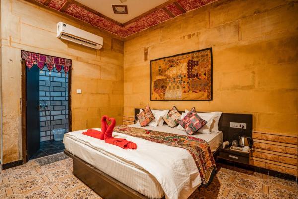 Hotel Toffu safari, Rezervovat Hotel Hotely v Rajasthan s parkováním, Parkování