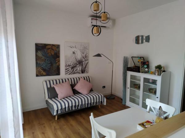 Domus Maris Pineto, Rezervovat Apartmán Hotely v Abruzzo s parkováním, Parkování