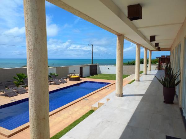 Vilamar, Rezervovat Penzión Bahia hotely s bazénem, Bazén