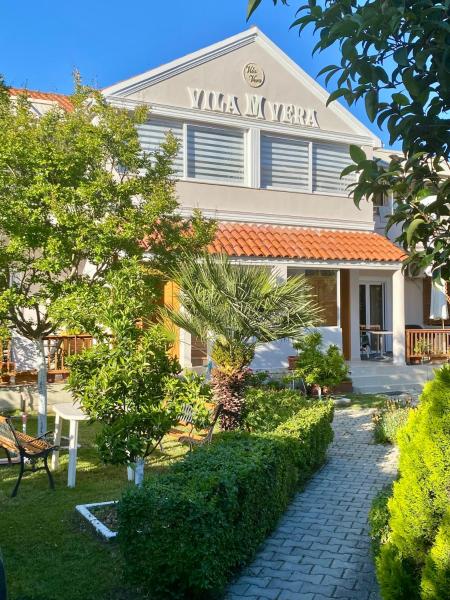 Vila M Vera Rooms with kitchen and Apartments, Rezervovat Apartmán Durrës Durres County