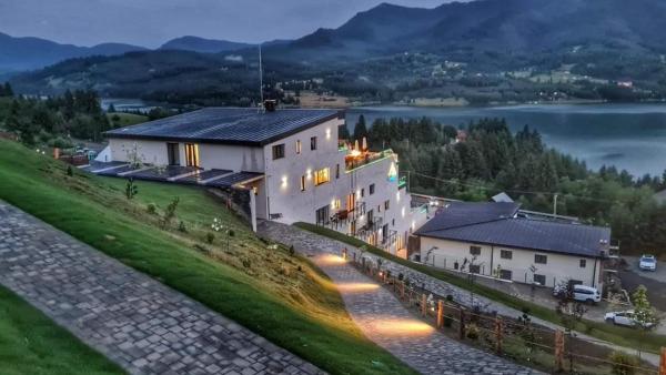 Panoramic Colibita, Rezervovat Hotel Bistriţa-Năsăud hotely s bazénem, Bazén