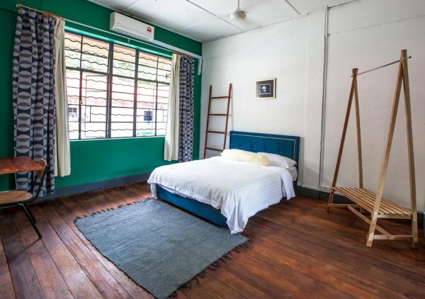 The Jungalow, Rezervovat Apartmán Borneo apartmány, Apartmán