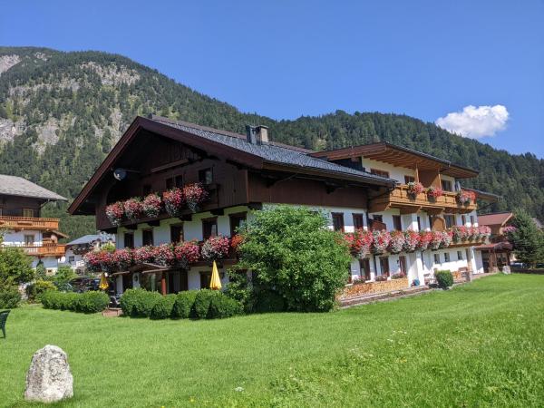 Apartments & Zimmer Urschnerhof, Rezervovat Apartmán Wellness hotely v Tyrolsko, SPA