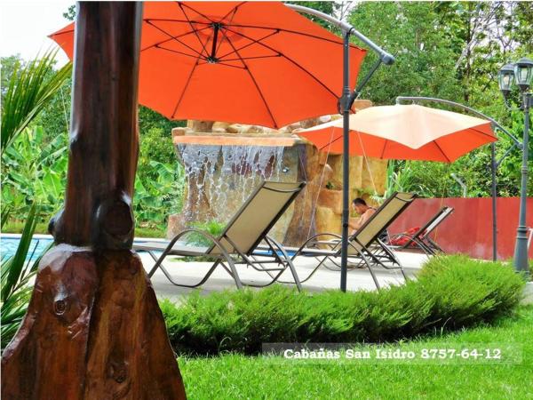 Cabañas San Isidro, Rezervovat Hostel Hotely v San Carlos se snídaní, Snídaně