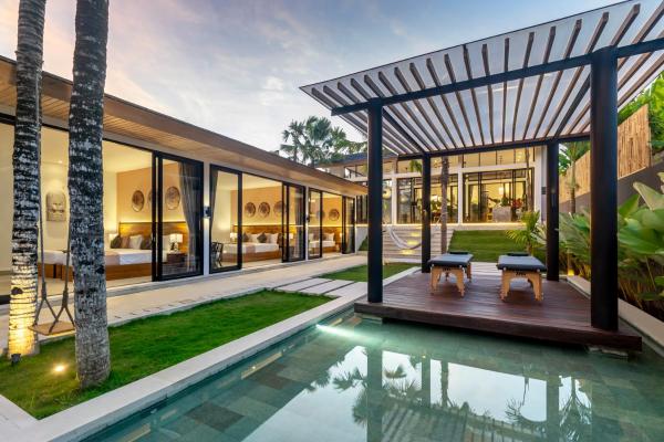 Villa Swing by BaliSuperHost, Rezervovat Vila Bali SPA hotely, SPA