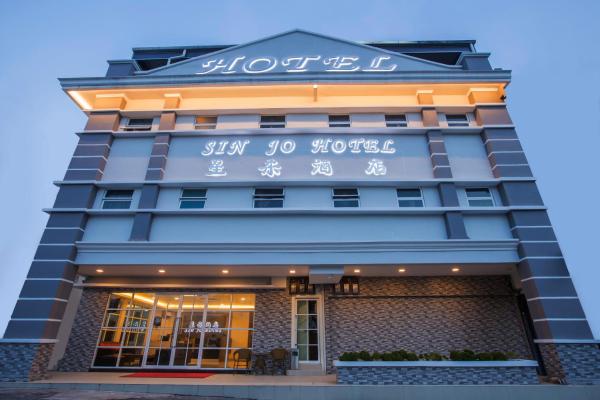 Hotel SIN JO, Rezervovat Mini-hotel Johor motely, Motel