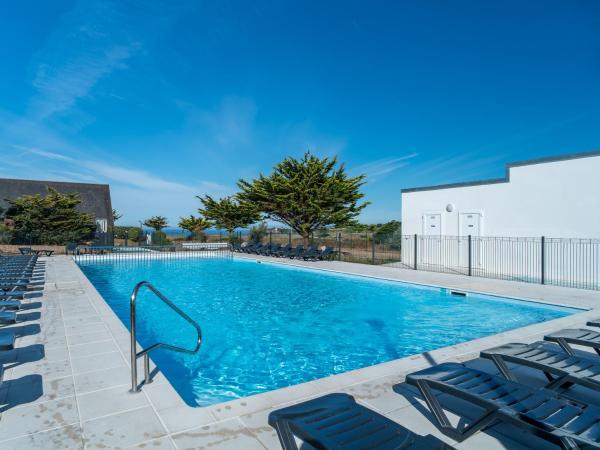 Résidence Vacancéole – Sud Océan, Rezervovat Hotel Guidel-Plages 