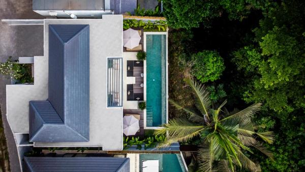 Villa Oiseau Paradis by BaliSuperHost, Rezervovat Vila Bali hotely s bazénem, Bazén
