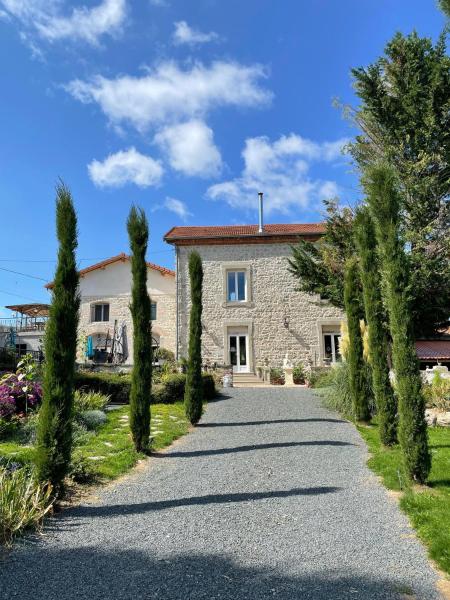 Le Domaine de la plume, Rezervovat Penzión La Gimond 