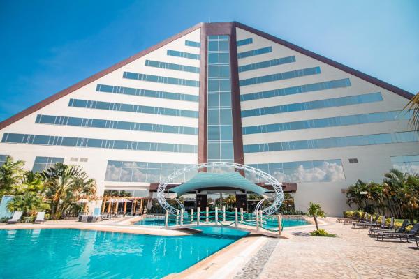 Eurobuilding Hotel & Suites Guayana, Rezervovat Hotel Ciudad Bolívar hotely s bazénem, Bazén
