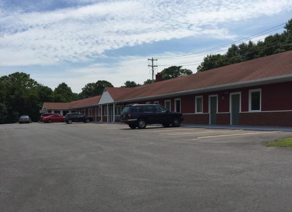 Budget Inn Mount Airy, Rezervovat Motel Mount Airy Maryland