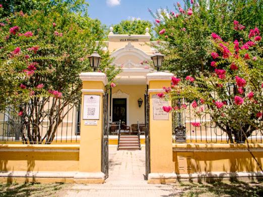 Hotel Boutique Villa Rosarito, Rezervovat Hotel Villa del Totoral Córdoba