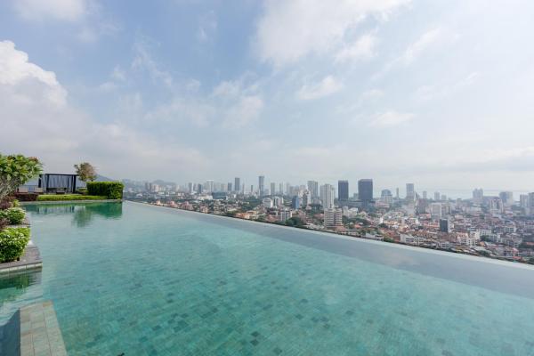 Beacon Executive Suite Relax17 by Fantabulous Home, Rezervovat Hotel George Town Penang