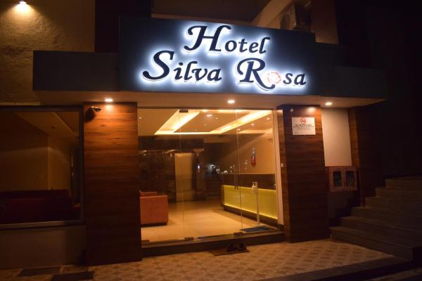 Hotel Silva Rosa