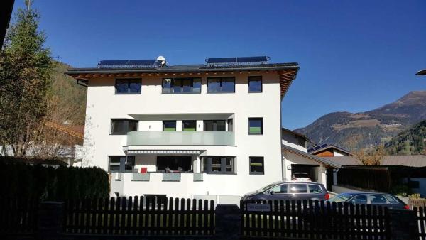 Appartement Spiss, Rezervovat Apartmán Hotely v Tyrolsko s parkováním, Parkování