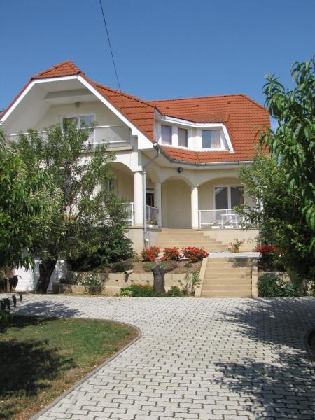 Lipták Vendégház, Rezervovat Apartmán Balatonfüred 