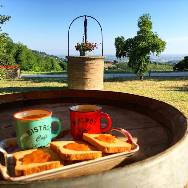 Podere Baratta agriturismo e cantina, Rezervovat Farmářský pobyt Collinello 