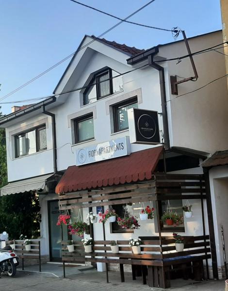 Fiori Apartment, Rezervovat Apartmán Gevgelija SPA hotely, SPA