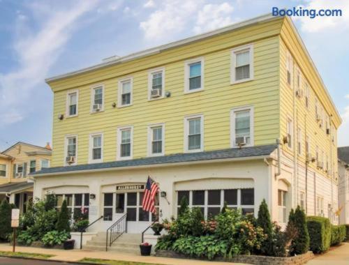 The Allenhurst, Rezervovat Apartmán Ocean Grove 
