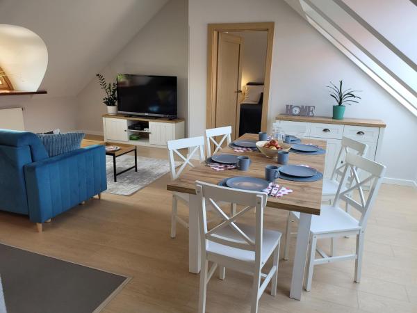Apartamenty Milenijna 2 MALBORK Nowa Wieś, Rezervovat Apartmán Malbork Pomořské vojvodství