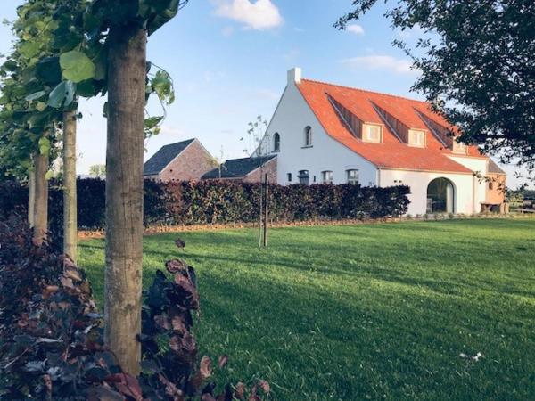 B&B Biesvenhof, Rezervovat Penzión se snídaní Brussels hotely s parkováním, Parkování
