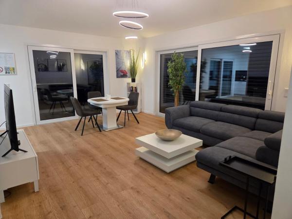 Panorama Penthouse, Rezervovat Apartmán Hotely v Bavorsko s parkováním, Parkování