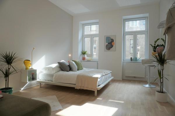 Modern 2Br Apartments Full Kitchen Schönbrunn Area 15 Mins to City Center, Rezervovat Apartmán 15. Rudolfsheim-Fünfhaus Vídeň