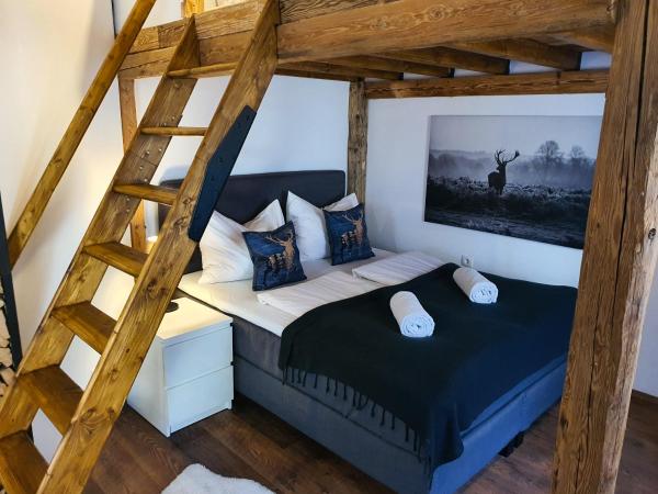 Ski & Relax -Gemütliche Apartments nur Minuten zur Gerlitzen, Rezervovat Apartmán  